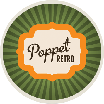poppetretro logo